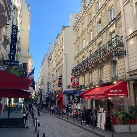 Appartement Paris Rare Pearl 5E Notre Dame Saint Michel Extérieur photo