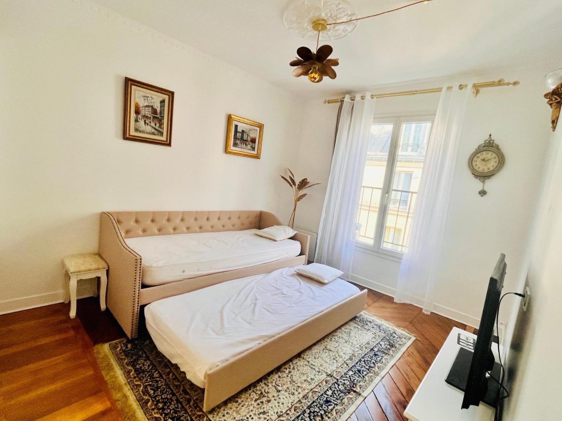 Appartement Paris Rare Pearl 5E Notre Dame Saint Michel Extérieur photo
