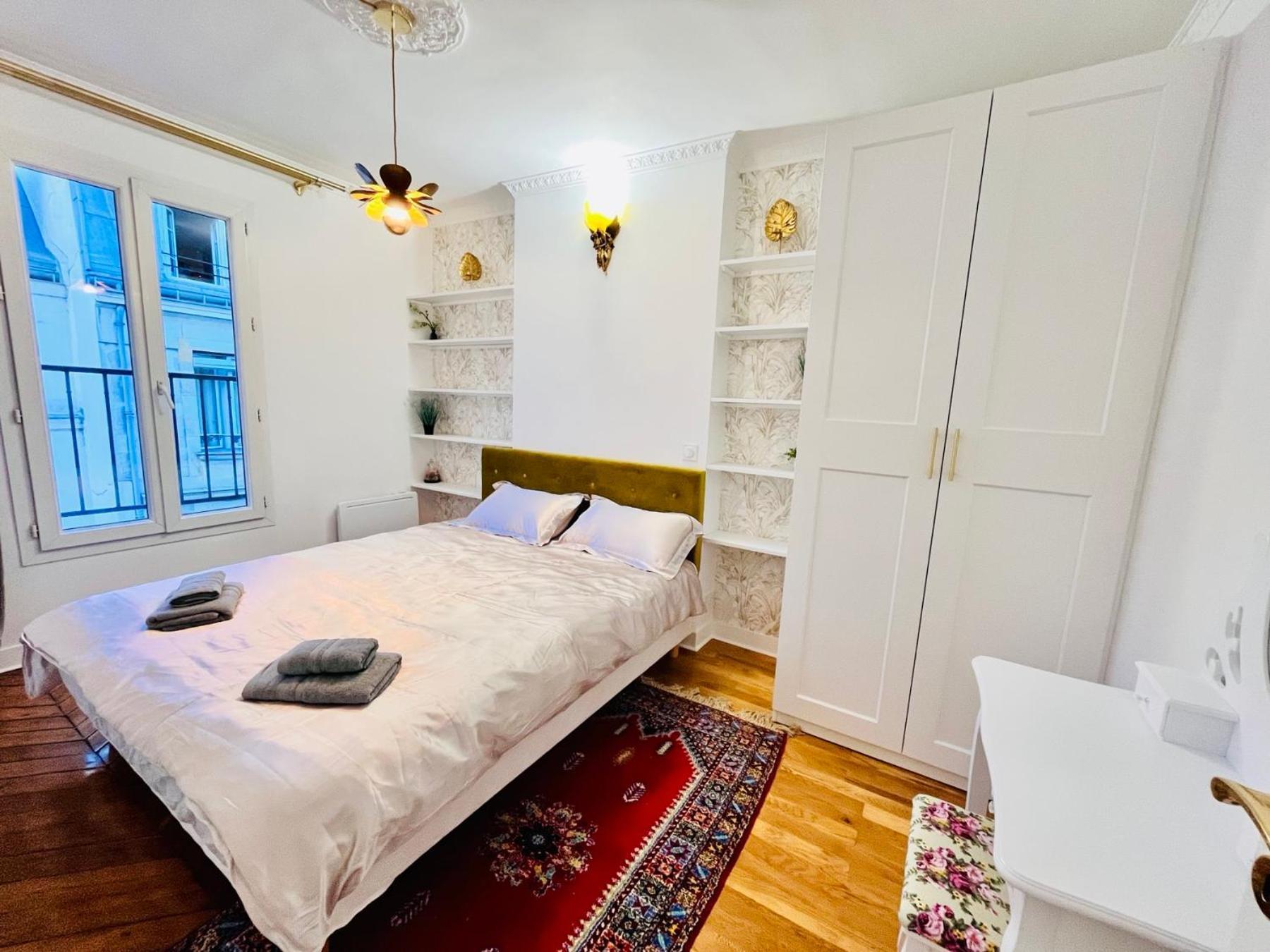 Appartement Paris Rare Pearl 5E Notre Dame Saint Michel Extérieur photo
